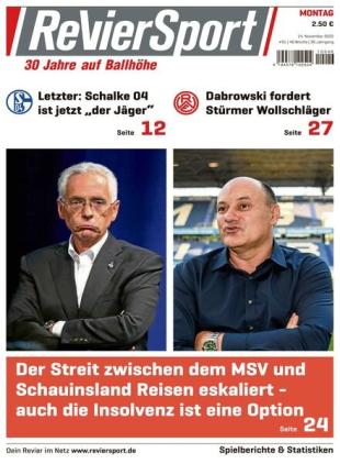 RevierSport - 14 November 2022