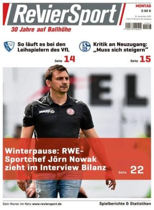 RevierSport - 21 November 2022