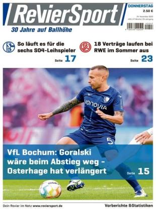 RevierSport - 24 November 2022