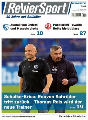 RevierSport - 27 Oktober 2022