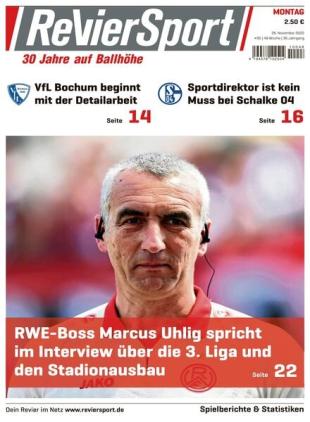 RevierSport - 28 November 2022