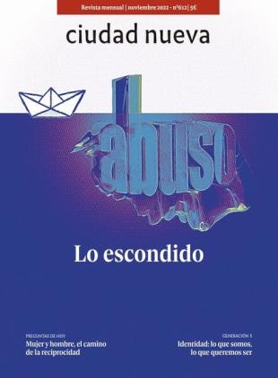 Revista CIUDAD NUEVA - noviembre 2022