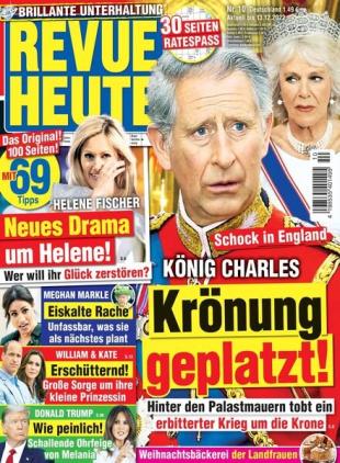 Revue Heute - 09 November 2022