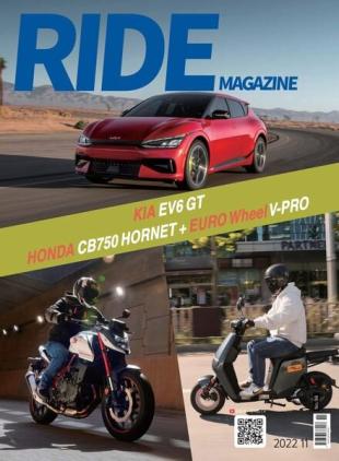 RIDE MAGAZINE - 2022-10-31