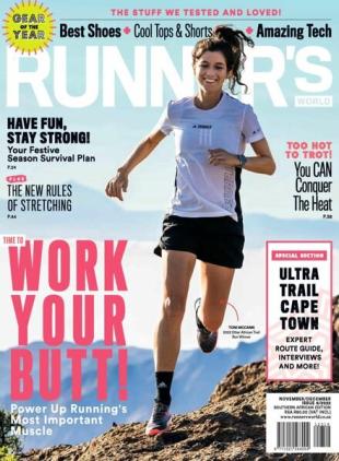 Runner's World South Africa - November 2022