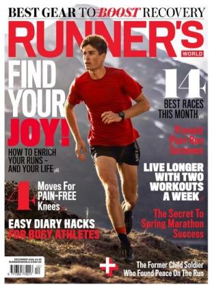 Runner's World UK - December 2022