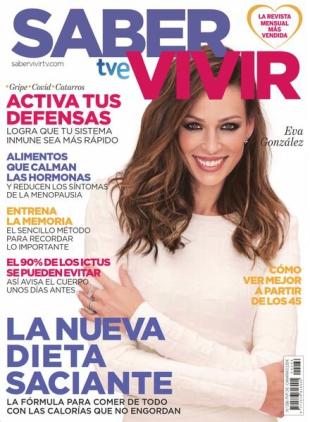 Saber Vivir Espana - diciembre 2022