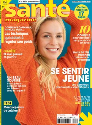 Sante Magazine - Decembre 2022