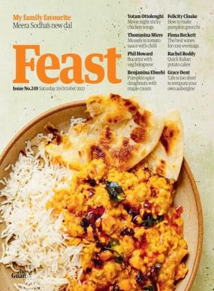 Saturday Guardian - Feast - 29 October 2022