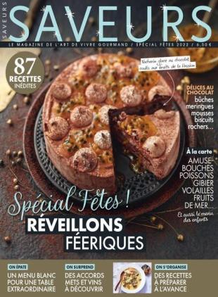 Saveurs France - Special Fetes 2022