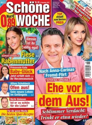 SchOne Woche - 09 November 2022