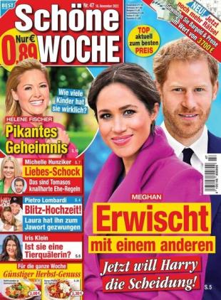 Schone Woche - 16 November 2022