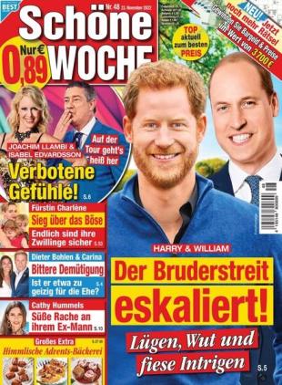 Schone Woche - 23 November 2022