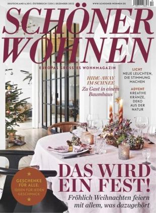 Schoner Wohnen - Dezember 2022