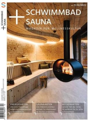 Schwimmbad + Sauna - Oktober 2022