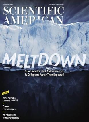 Scientific American - November 2022