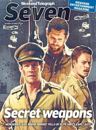 Se7en - October 29 2022