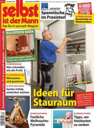 selbst ist der Mann - November 2022