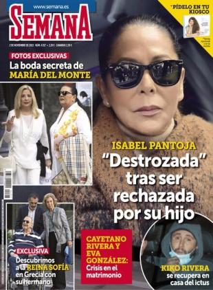 Semana Espana - 02 noviembre 2022