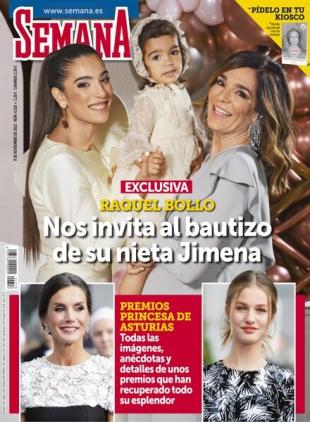Semana Espana - 09 noviembre 2022