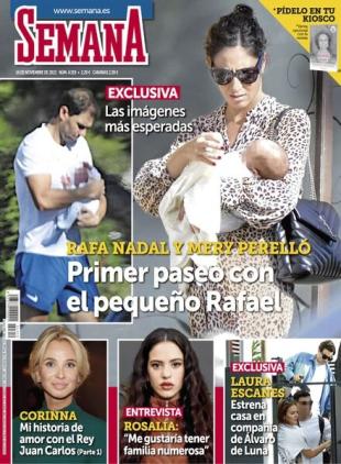 Semana Espana - 16 noviembre 2022