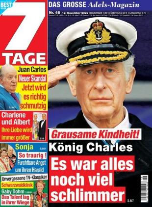 Sieben Tage - 12 November 2022