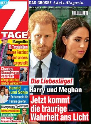 Sieben Tage - 19 November 2022