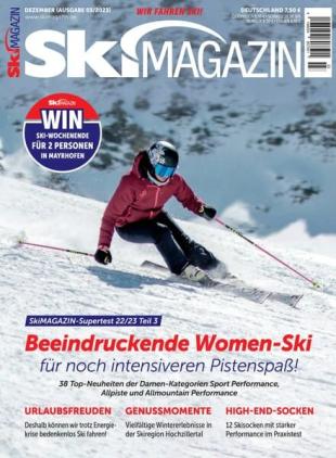 SkiMAGAZIN - November 2022