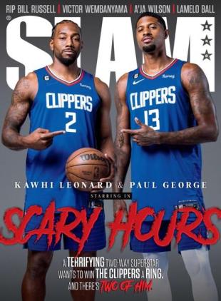 Slam - October 2022