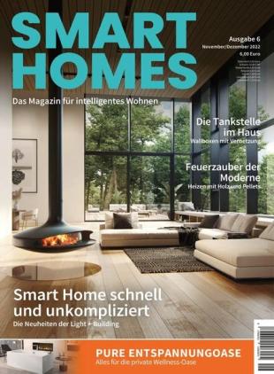 smart homes - Oktober 2022