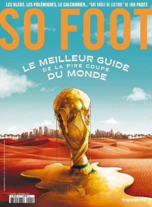 So Foot - 01 novembre 2022