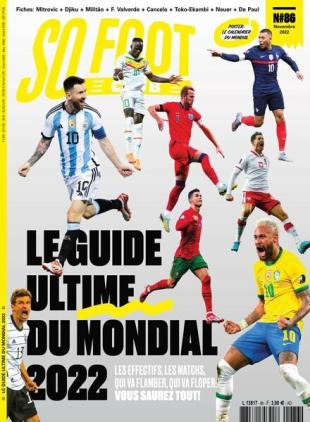 So Foot Club - novembre 2022