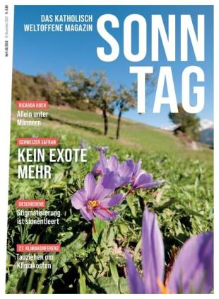 Sonntag - 10 November 2022