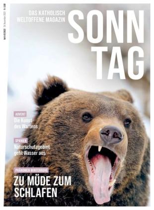 Sonntag - 24 November 2022