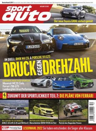sport auto - 03 November 2022