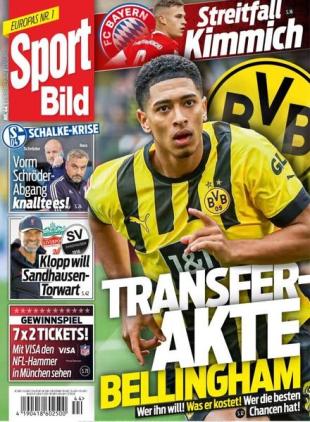 Sport Bild - 02 November 2022