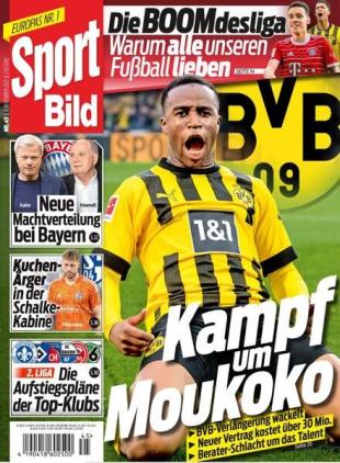 Sport Bild - 09 November 2022