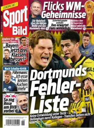 Sport Bild - 16 November 2022