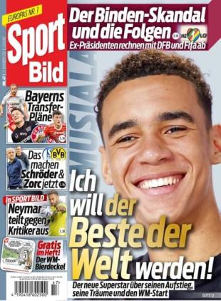 Sport Bild - 23 November 2022