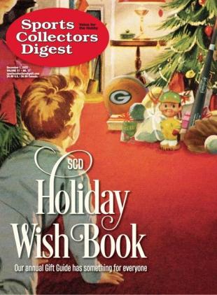 Sports Collectors Digest - December 01 2022