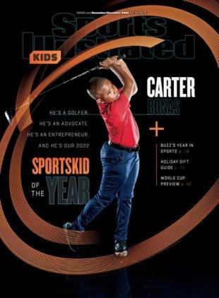 Sports Illustrated Kids - November 2022