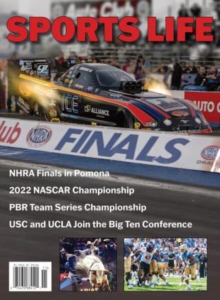 Sports Life Magazine - November 2022