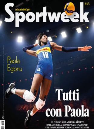 SportWeek - 29 Ottobre 2022