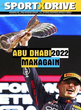 SportXDrive - 21 November 2022