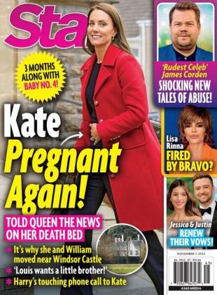 Star Magazine USA - November 07 2022