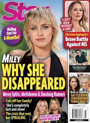 Star Magazine USA - November 21 2022
