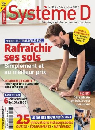 Systeme D - decembre 2022