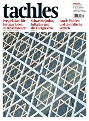 tachles - 11 November 2022