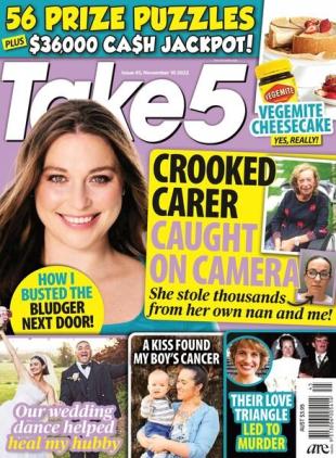 Take 5 - November 02 2022