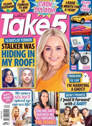 Take 5 - October 26 2022